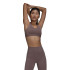 Sujetador Deportivo adidas Coreflow Luxe Mujer Morado