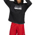 Sudadera con Capucha adidas Donovan Mitchell Inno Hombre BK