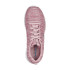 Zapatillas Skechers Graceful-Twisted For Mujer Mauve & White Mesh/ Mauve Trim
