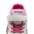 Zapatillas Reebok Classic Jog 3 Niña WH