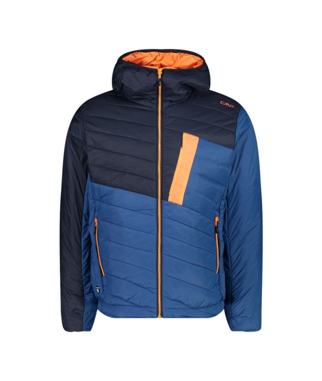Chaqueta de esqui CMP Unlimitech con Primaloft...