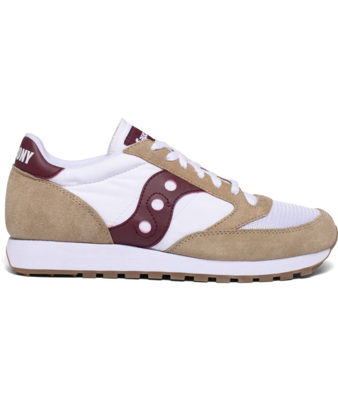 Zapatillas Saucony Jazz Original Vintage Hombre...