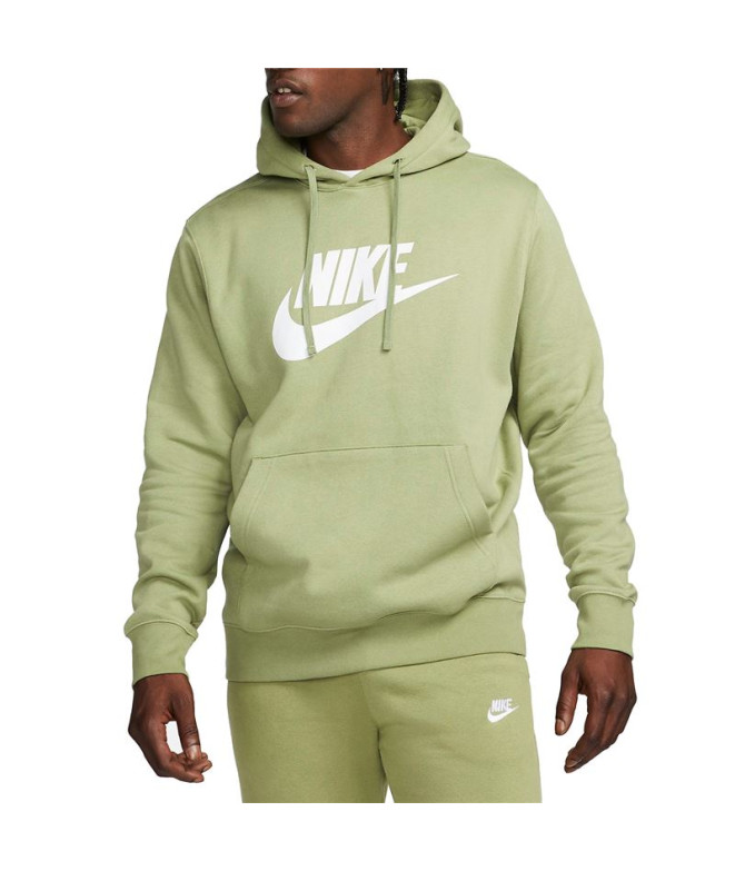 Sudadera Nike Sportswear Club Fleece Hombre