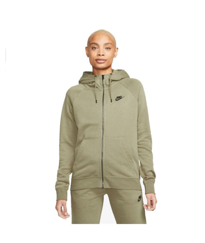 Chaqueta Nike Essential HOODIE Mujer