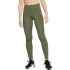 Mallas Nike Dri-Fit One Mujer Green