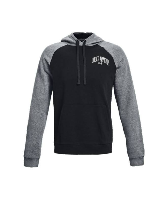 Sudadera Under Armour Wordmark Colorblock...