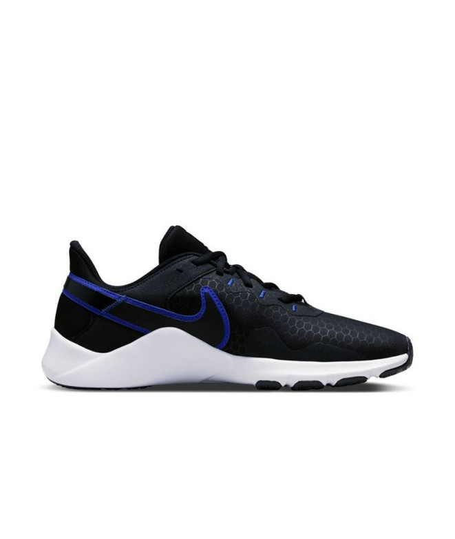 Zapatillas Nike Legend Essential 2 Hombre Black