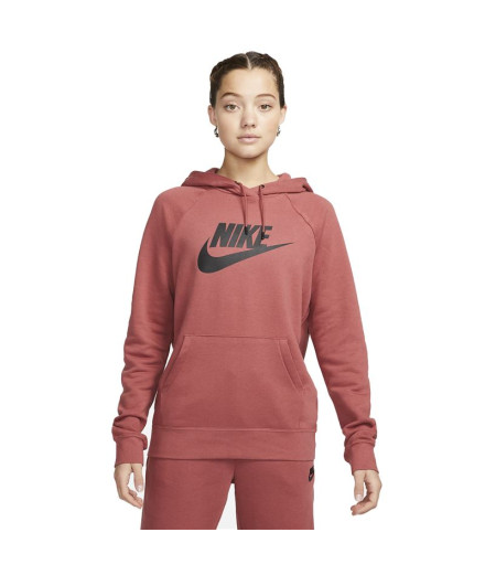 Sudadera Nike Essential Mujer Canyon Rust