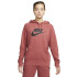 Sudadera Nike Essential Mujer Canyon Rust