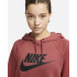 Sudadera Nike Essential Mujer Canyon Rust