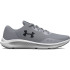 Zapatillas Under Armour Charged Pursuit 3 Hombre Grey