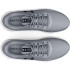 Zapatillas Under Armour Charged Pursuit 3 Hombre Grey