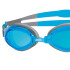 Gafas de natación Zoggs Endura Grey Blue