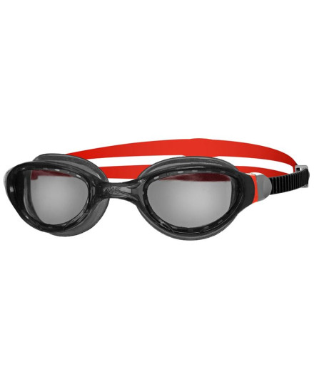 Gafas de natación Zoggs Phantom 2.0 Black Red