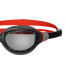Gafas de natación Zoggs Phantom 2.0 Black Red