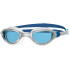 Gafas de natación Zoggs Phantom 2.0 Clear Navy