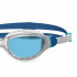 Gafas de natación Zoggs Phantom 2.0 Clear Navy