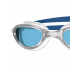 Gafas de natación Zoggs Phantom 2.0 Clear Navy