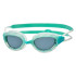 Gafas de natación Zoggs Predator Green
