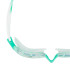 Gafas de natación Zoggs Predator Green