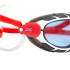 Gafas de natación Zoggs Predator White/ Red