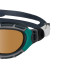 Gafas de natación Zoggs Predator Flex Polarized Black/Green