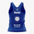 Camiseta Bullpadel Pitar Db Mujer Blue