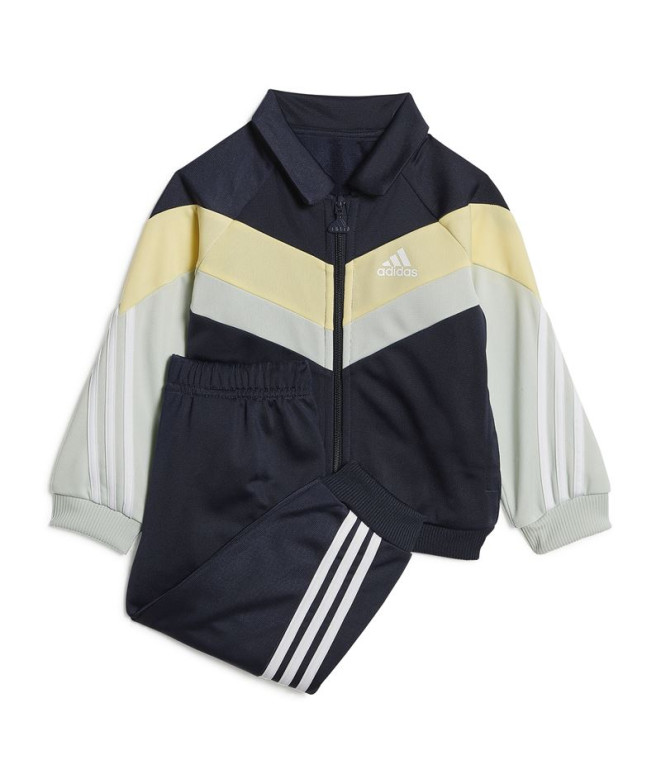 Chándal adidas Future Icons Shiny Infantil BK