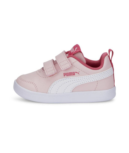 Zapatillas de Puma Courtflex V2 V Inf Infantil