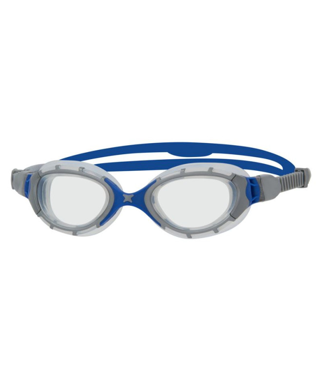 Gafas de natación Zoggs Predator Flex Grey...