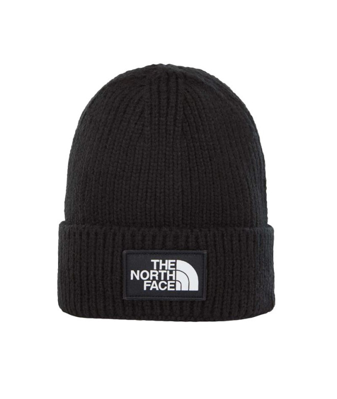 Gorro The North Face Logo Box Cuf Bne BK