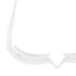 Gafas de natación Zoggs Predator WH