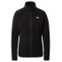 Chaqueta The North Face 100 GLACIER FZ Mujer Black