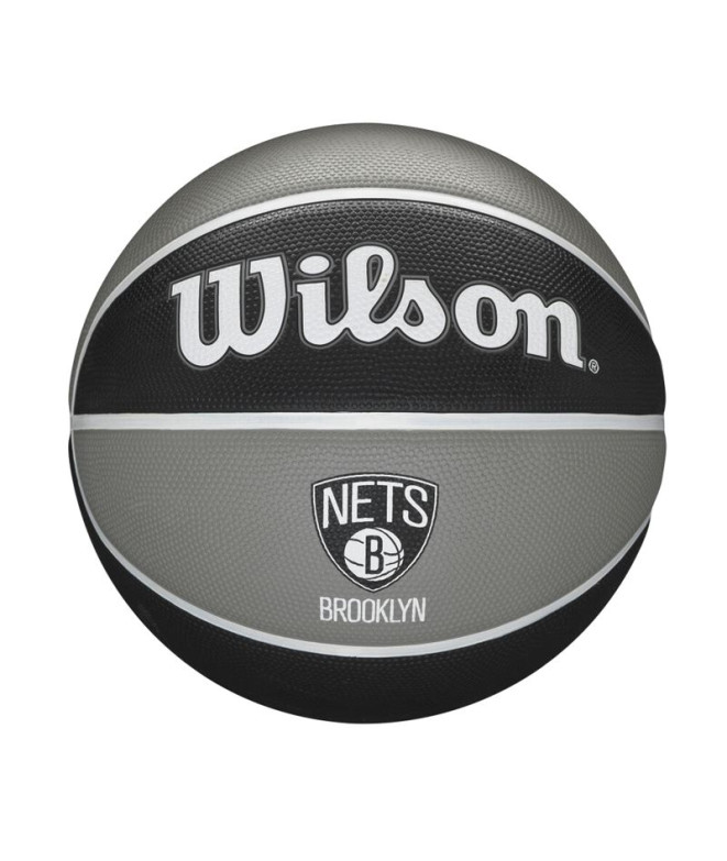 Balón de Baloncesto Wilson NBA TEAM TRIBUTE BRO...