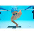 Gafas de natación Zoggs Predator Infantil Green/Red