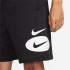 Pantalones Nike Swoosh League Hombre Black