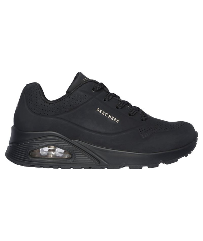 Zapatillas Skechers Uno - Stand On Air Mujer...