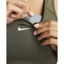 Sujetador Deportivo Nike Dri-FIT Swoosh Mujer Green