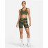 Sujetador Deportivo Nike Dri-FIT Swoosh Mujer Green
