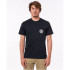 Camiseta Rip Curl Horizon Badge Hombre
