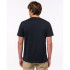 Camiseta Rip Curl Horizon Badge Hombre