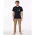 Camiseta Rip Curl Horizon Badge Hombre