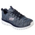 Zapatillas de Fitness Skechers Graceful-Twisted For mujer