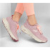 Zapatillas Skechers Arch Fit - Comfy Wav Mujer Mauve Mesh/Pink & Blue Trim