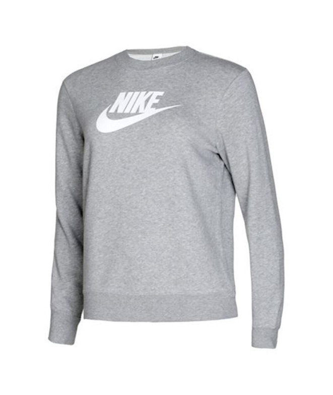 Sudadera Nike Sportswear Club Fleece Mujer