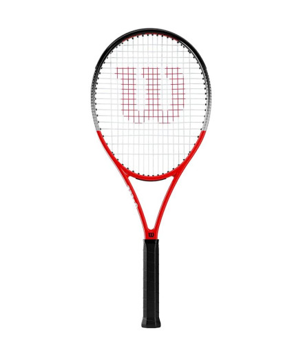 Raqueta de tenis Wilson PRO STAFF PRECISION RXT 105 Red