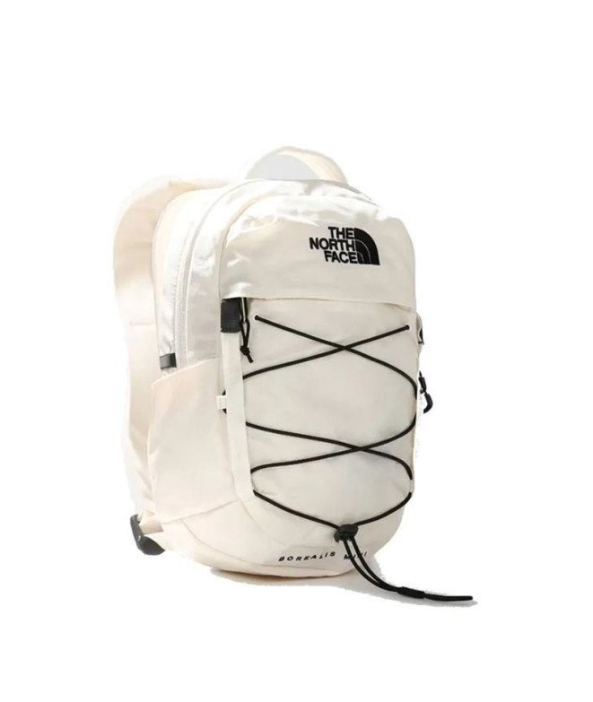 Mochila The North Face BOREALIS White/ Blk