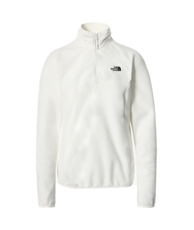Sudadera The North Face 100 GLACIER 1/4 ZIP...