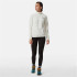 Sudadera The North Face 100 GLACIER 1/4 ZIP Mujer White