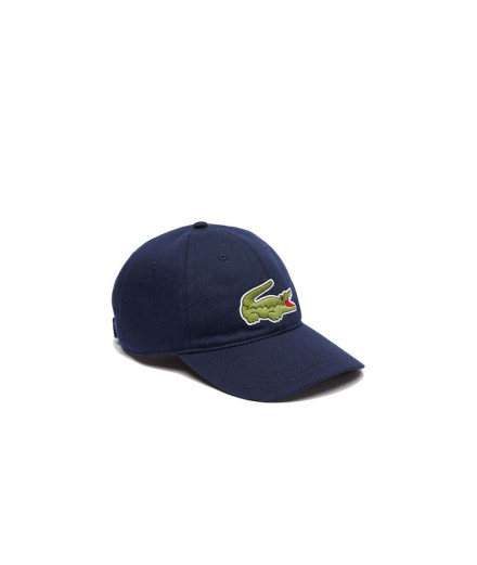 Gorra Lacoste Unisex Marino